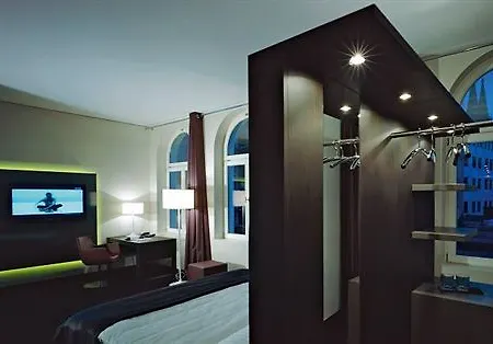 Szálloda Boutique 009 Köln