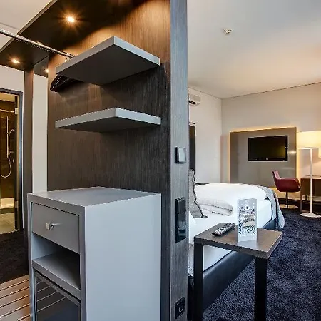 Szálloda Boutique 009 Köln