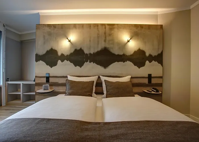 Boutique 009 Hotell Köln